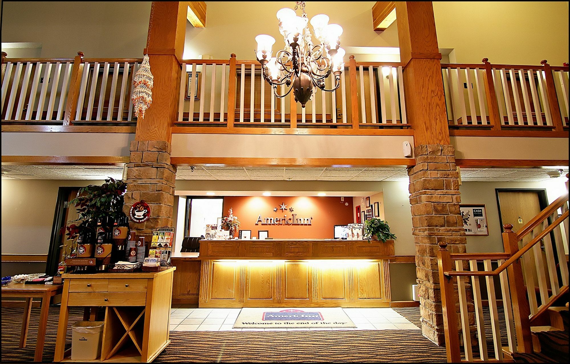 Americinn By Wyndham Coon Rapids Exterior foto